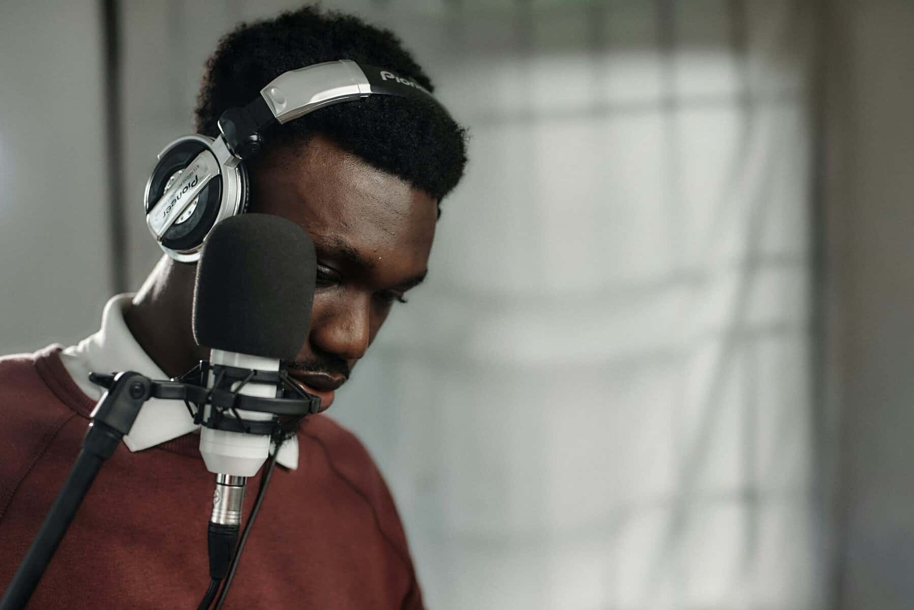 voiceover artist