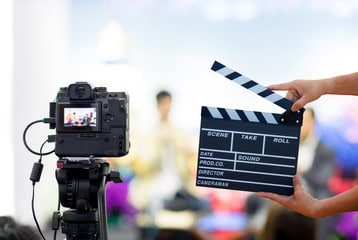 web video clapper