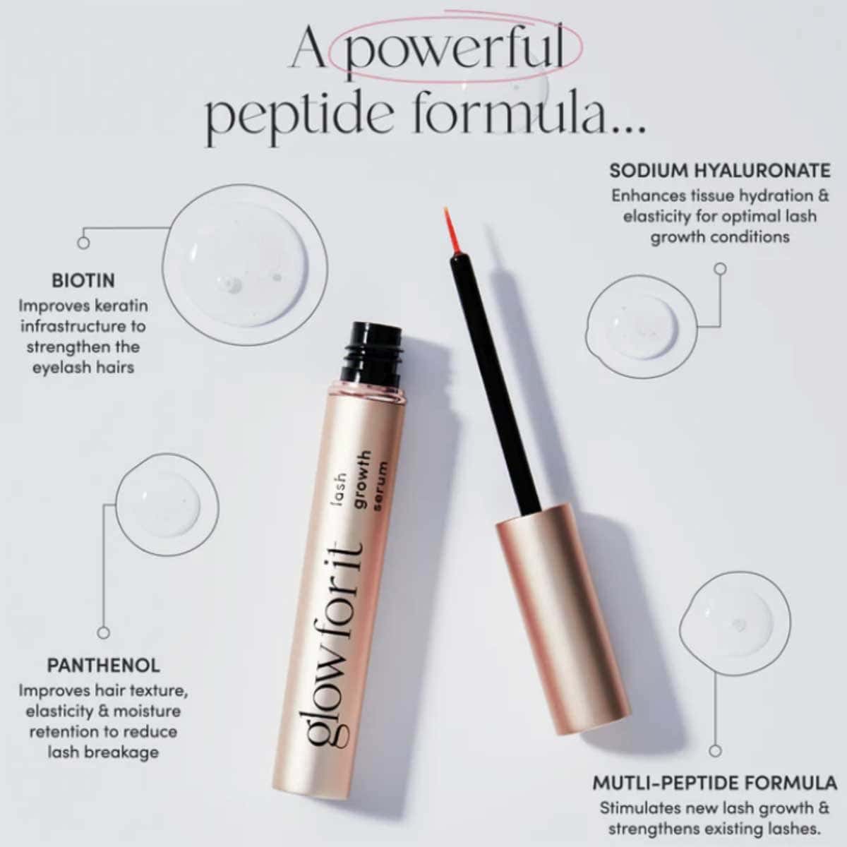 Glow For It Lash Growth Serum™ - Image 2