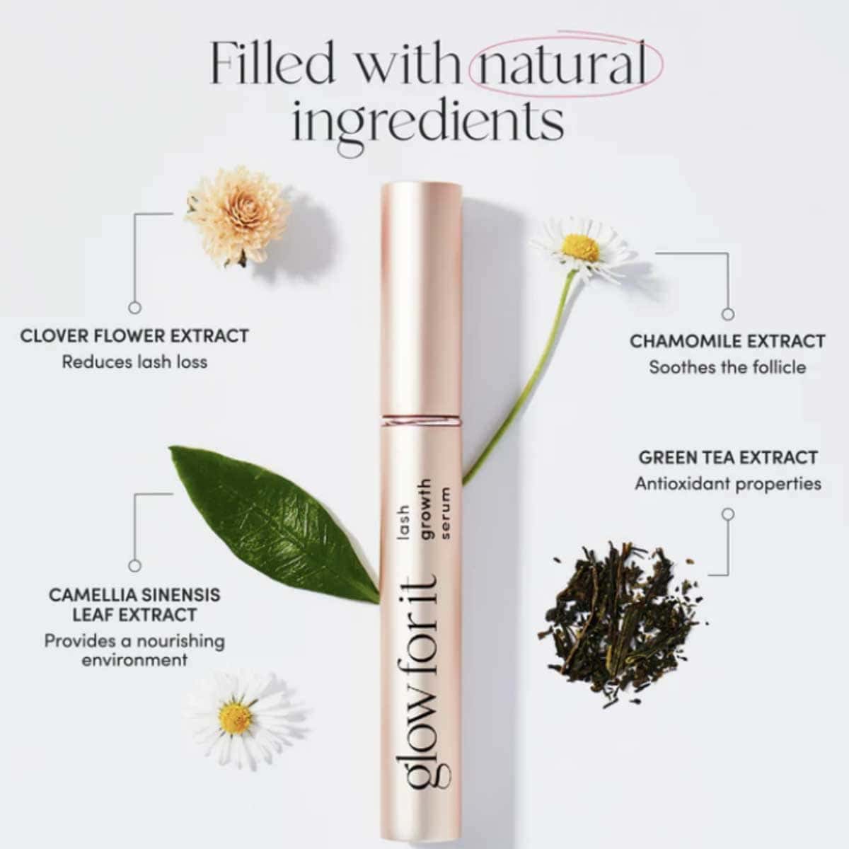 Glow For It Lash Growth Serum™ - Image 3