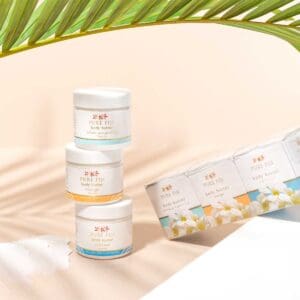 Body Butter Trio