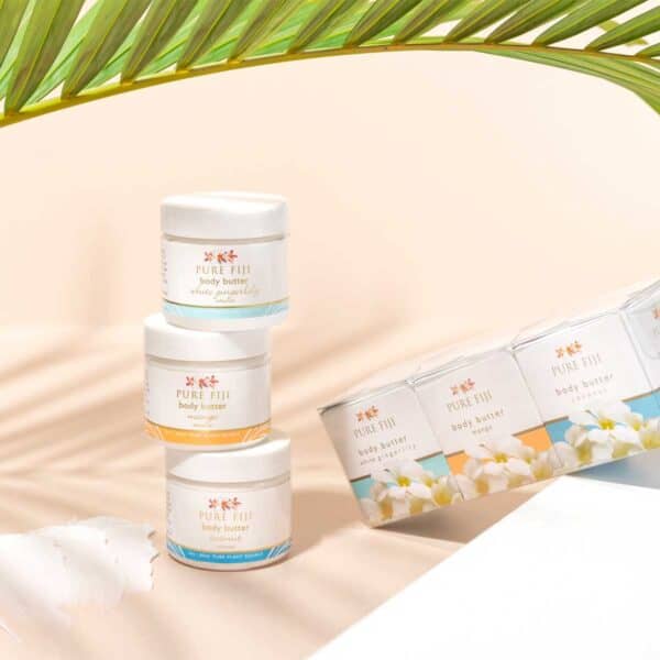 Body Butter Trio