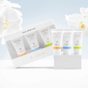 Hand Creme Trio