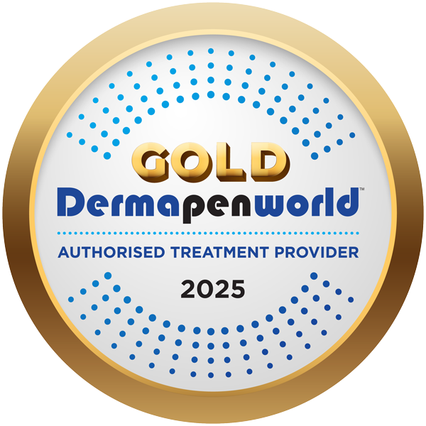 2025-Dermapen-Gold-ATP-Badge