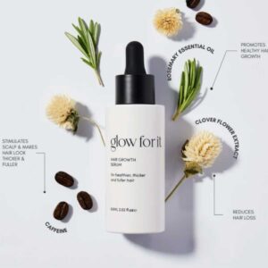 Glow For It Hair Growth Serum