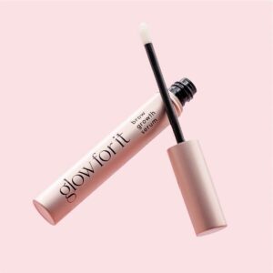 New Leaf Upper Hutt Glow For It Brow Growth Serum