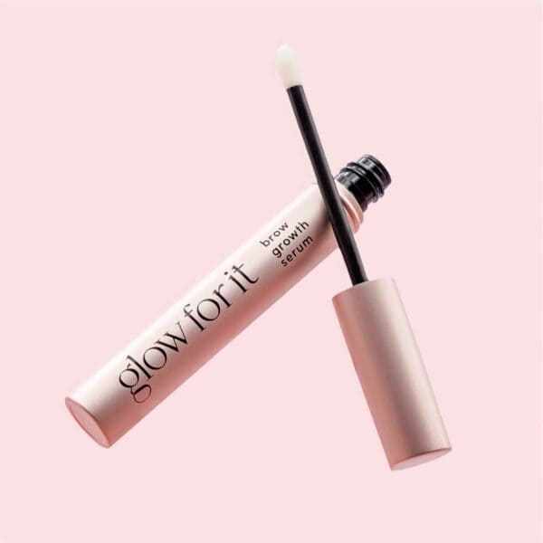 New Leaf Upper Hutt Glow For It Brow Growth Serum