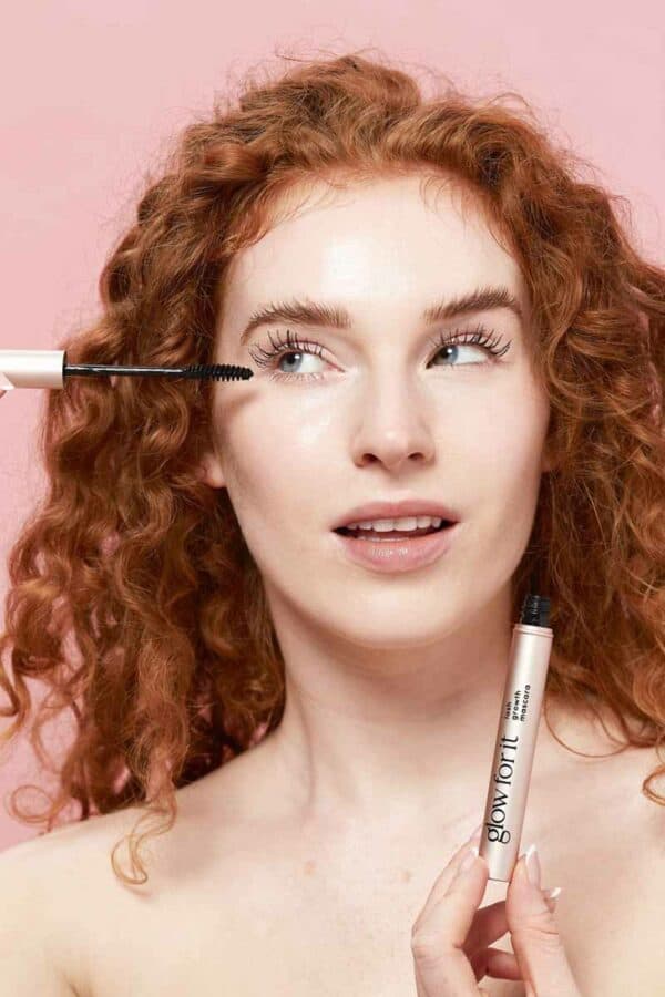 New Leaf Upper Hutt Glow For It Lash Growth Mascara