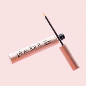 New Leaf Upper Hutt Glow For It Lash Growth Mascara