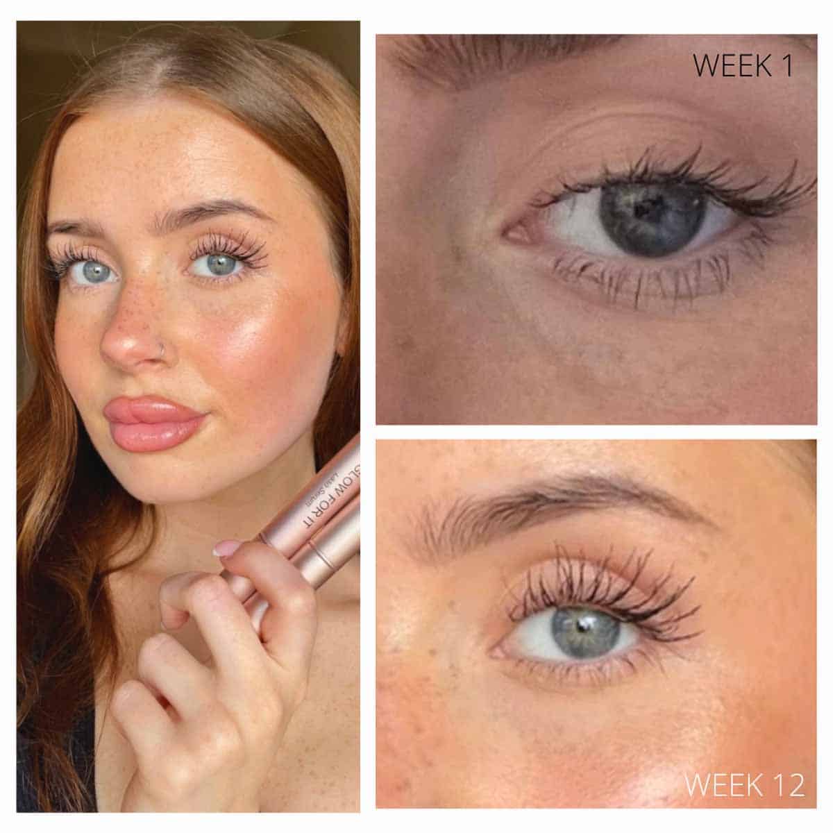 New Leaf Upper Hutt Glow For It Lash Growth Mascara