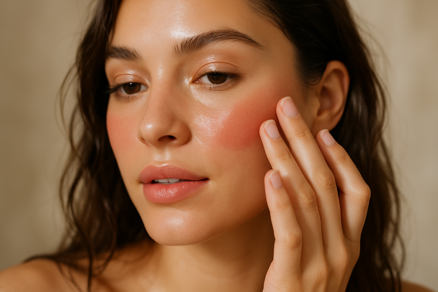 Undereye Blush with Cream Products