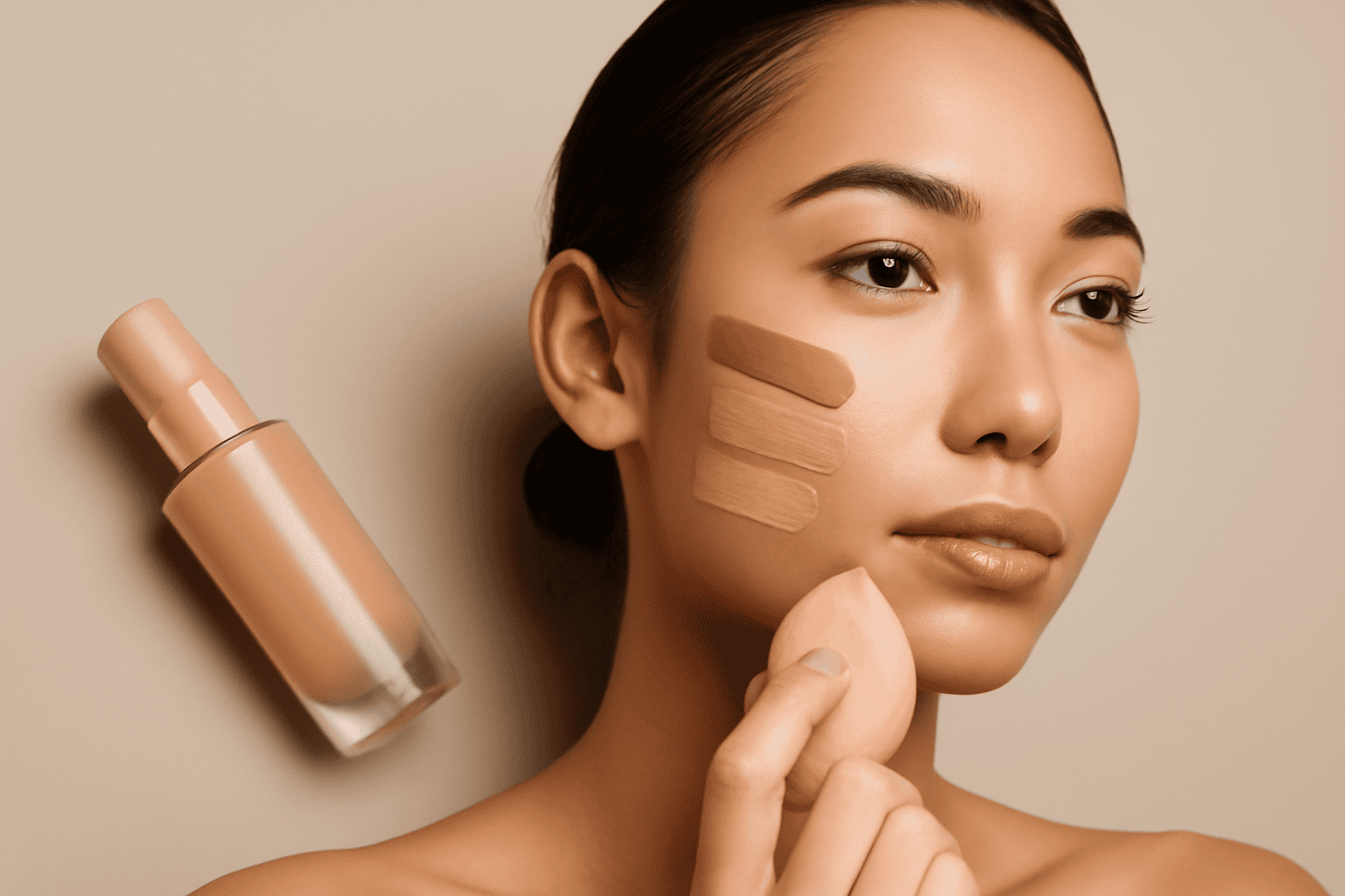Best Sweat-Proof Foundation for Heat and Oil