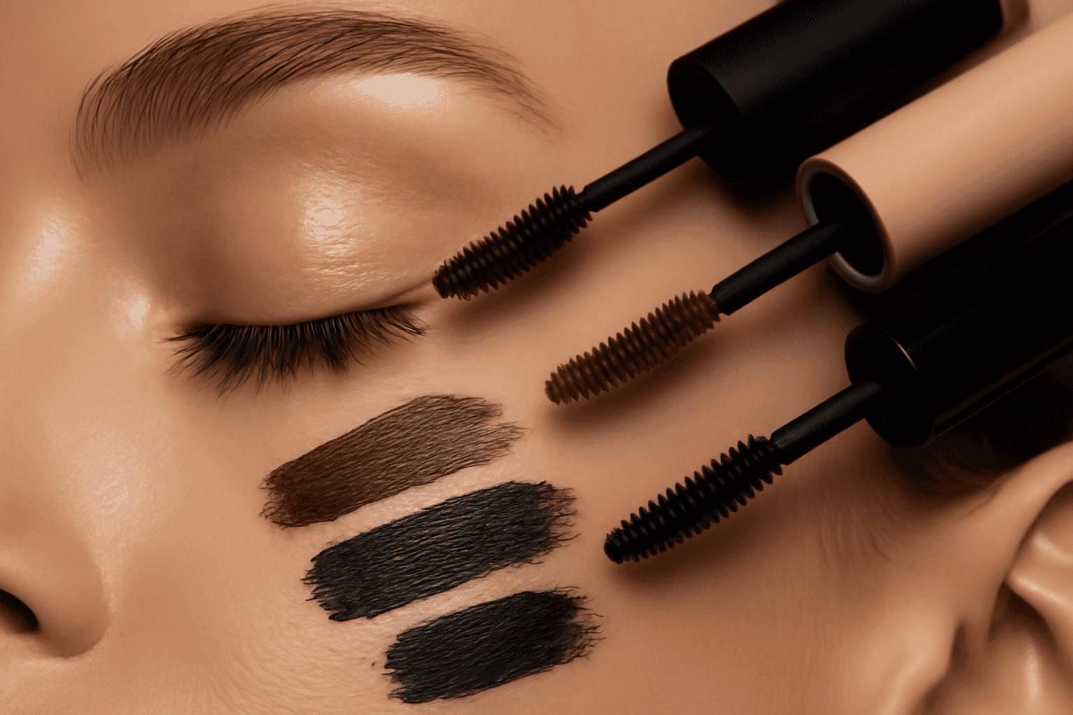 Best Waterproof Mascaras for Hot Weather
