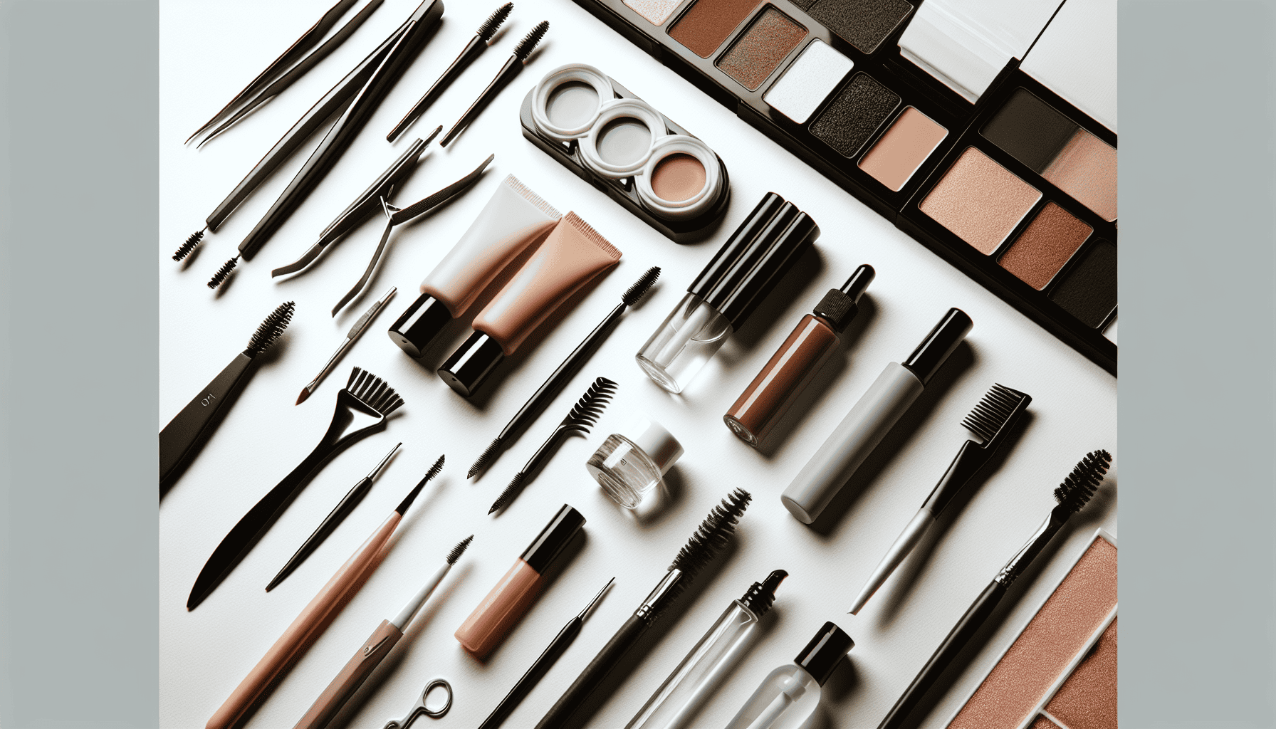 How to Get Fluffy Brows: Products & Techniques