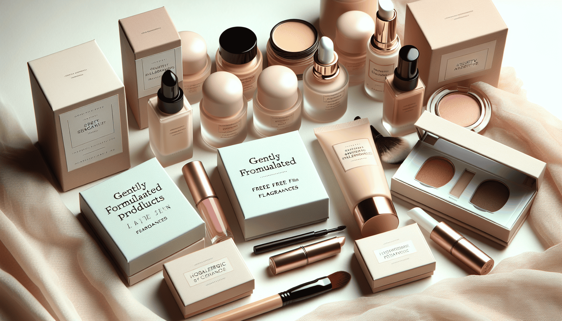 Best Fragrance-Free Makeup for Sensitive Skin in 2026