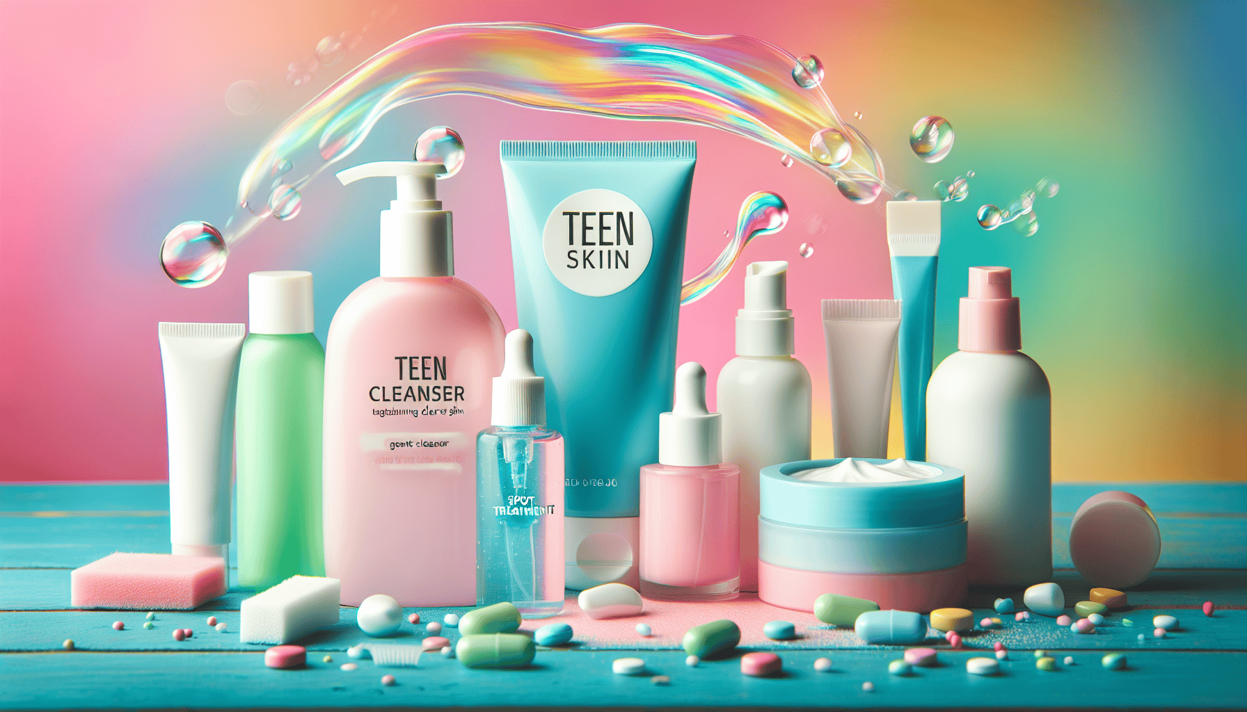 Best Teen Skincare Routines and Products