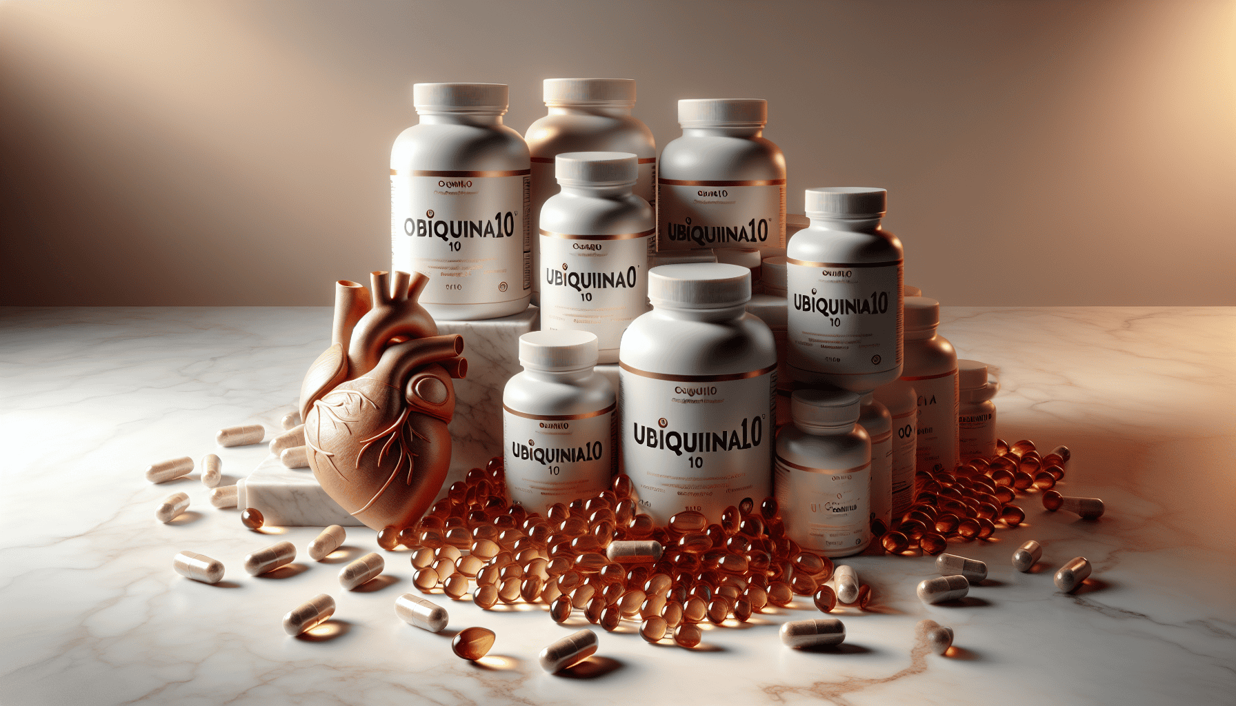 Best CoQ10 Supplements 2026: Ubiquinol vs Ubiquinone