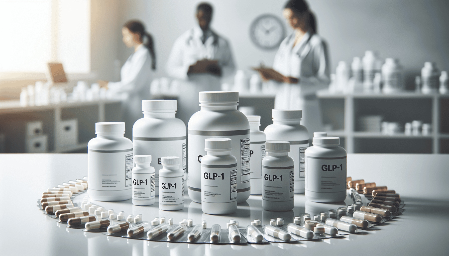 Muscle-Preserving Supplements During GLP-1 Weight Loss