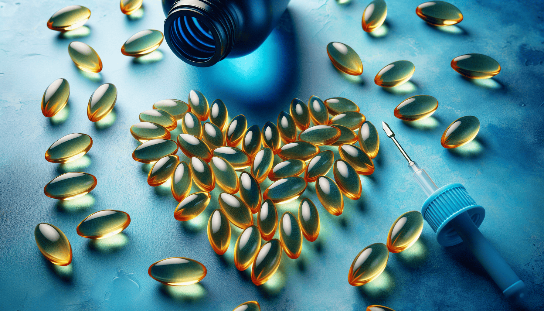 Collagen, Omega-3, and Ceramides for Skin