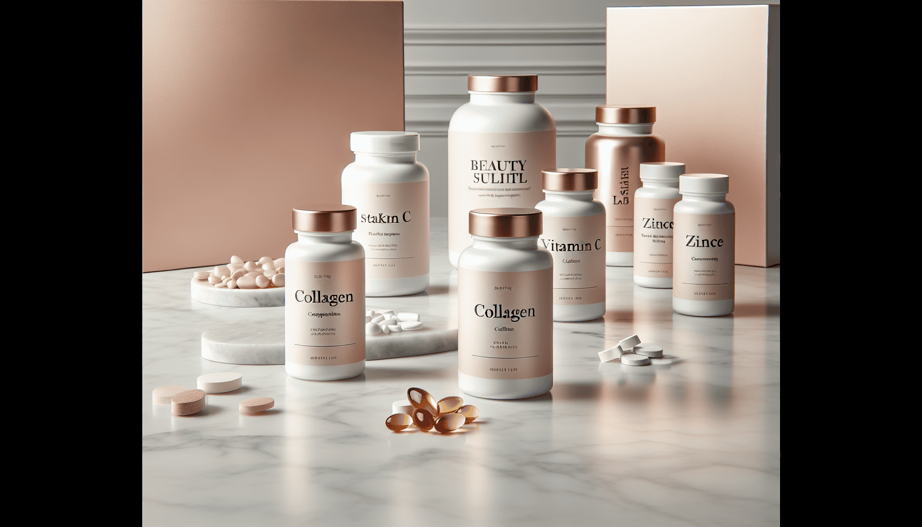 Oral Ceramides vs Collagen