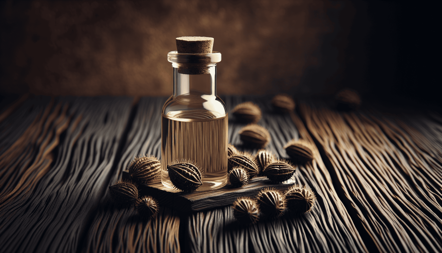 Castor Oil for Pain Relief: Evidence Review