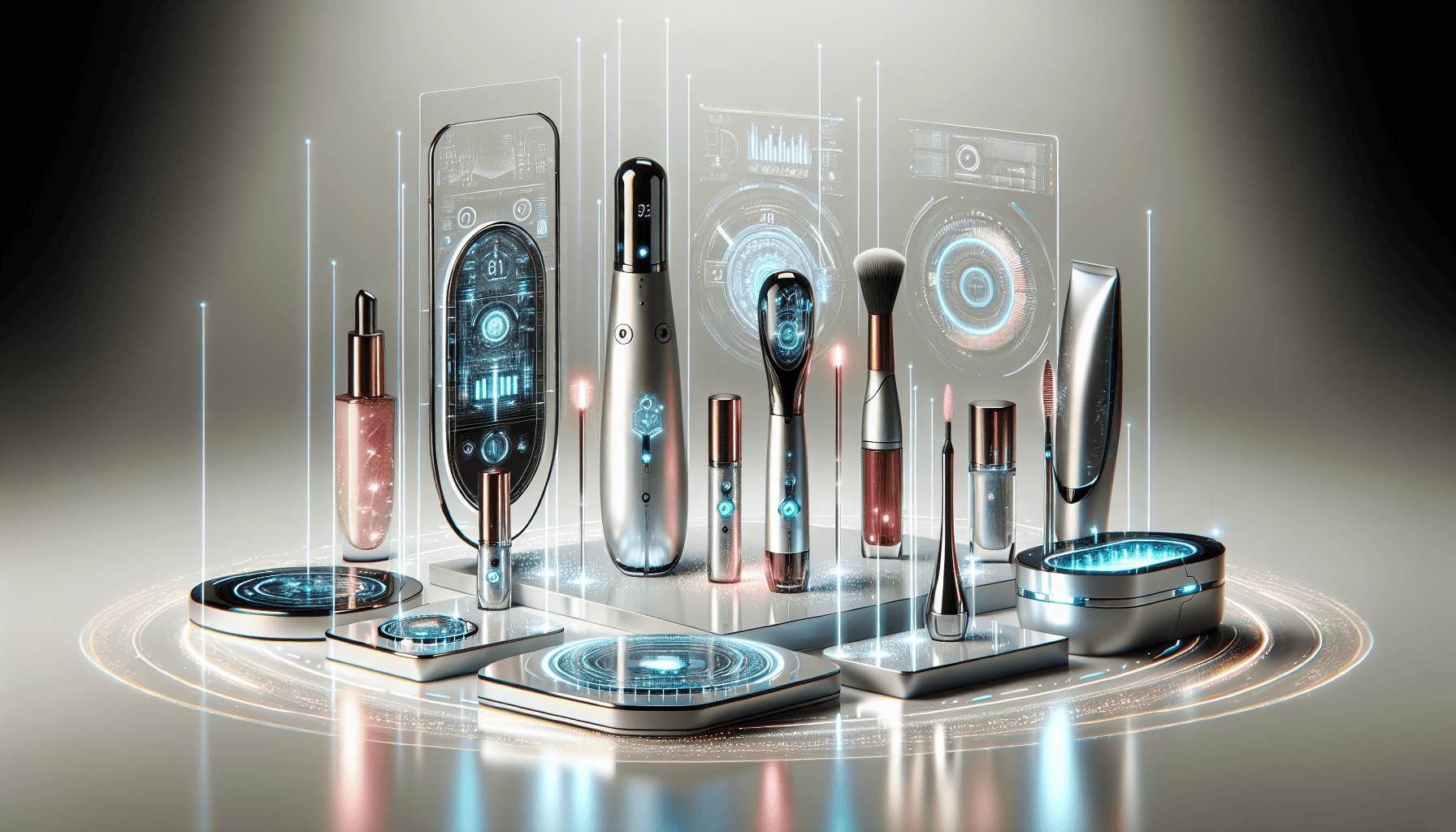 AI-Personalized Makeup and Skincare in 2026