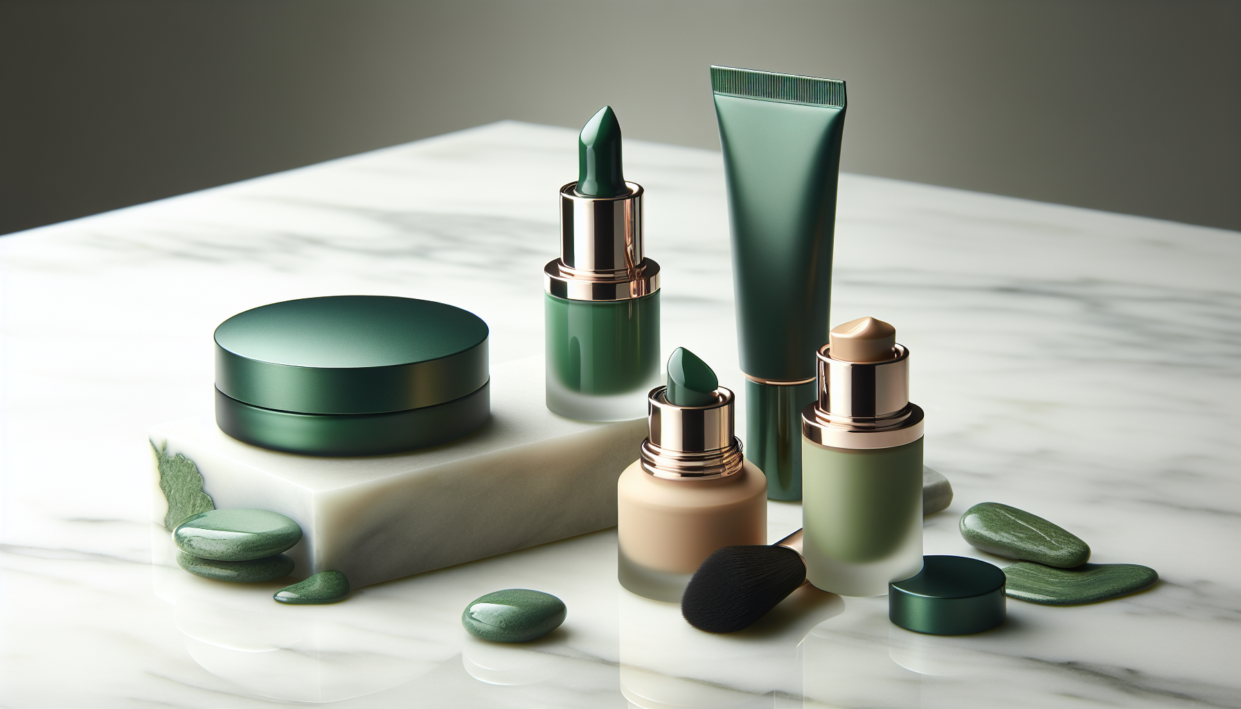 Rosacea-Friendly Concealers for Natural Coverage