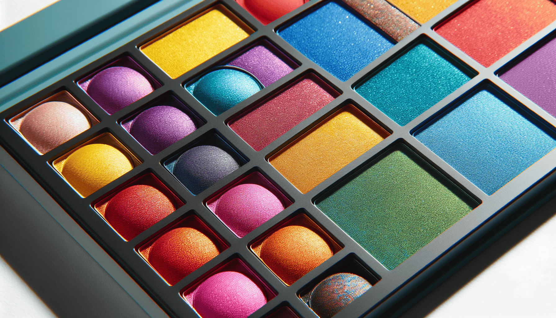 Best Colored Eyeshadows for Bold Eye Looks 2026