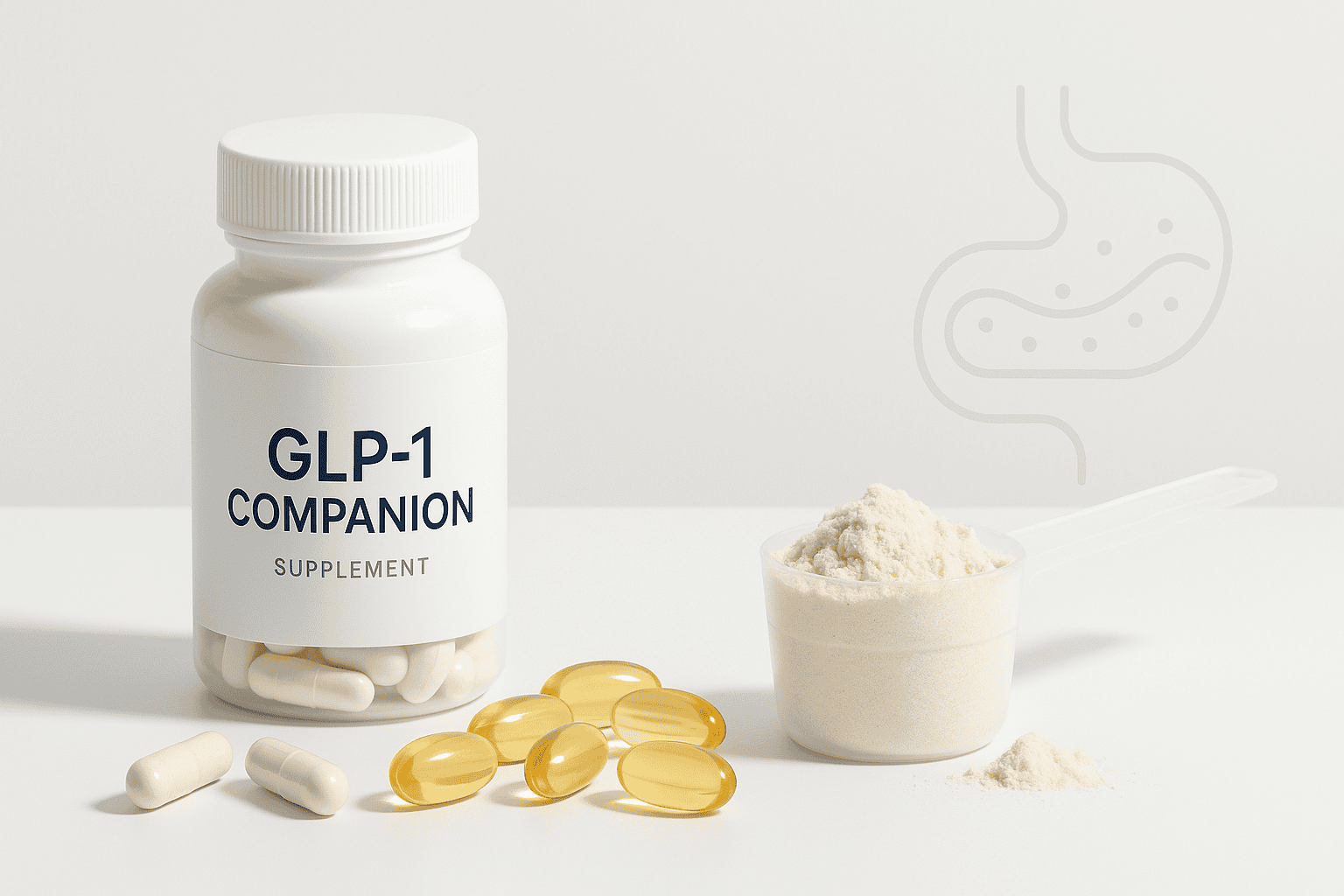 Best GLP-1 Companion Supplements in 2026