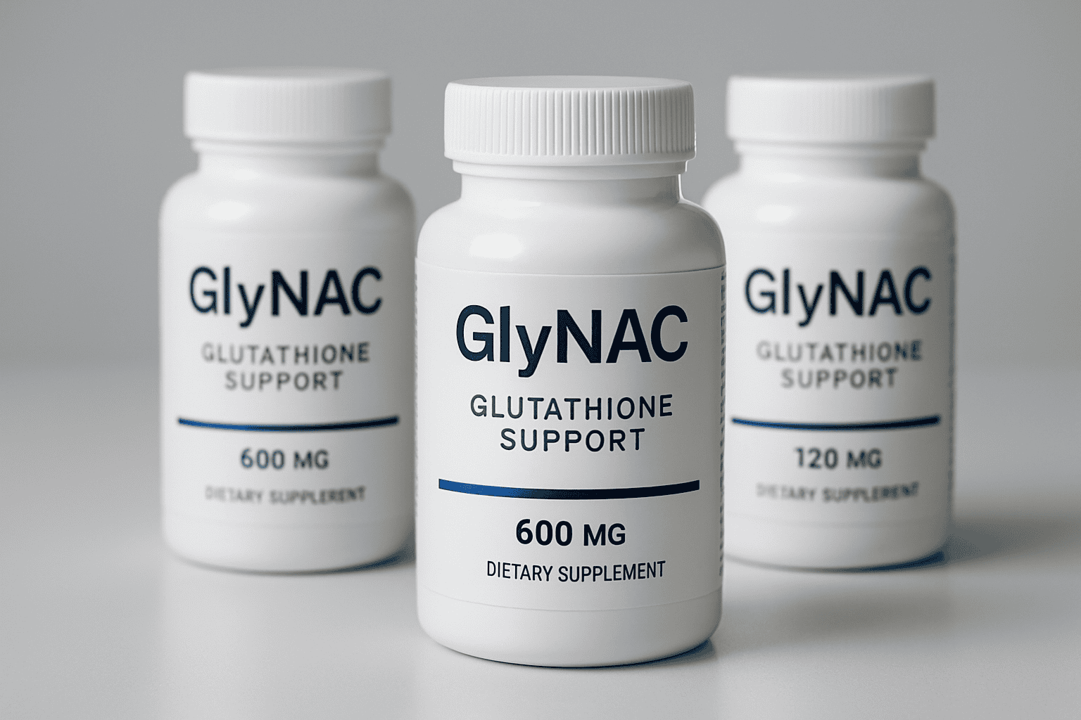 GlyNAC: The Glutathione-Boosting Longevity Stack