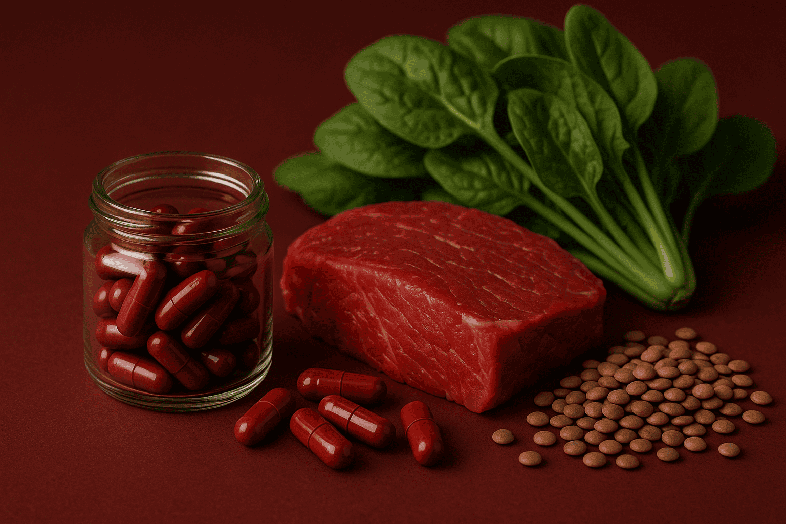 Best Iron Supplements: Gentle Forms and Dosing