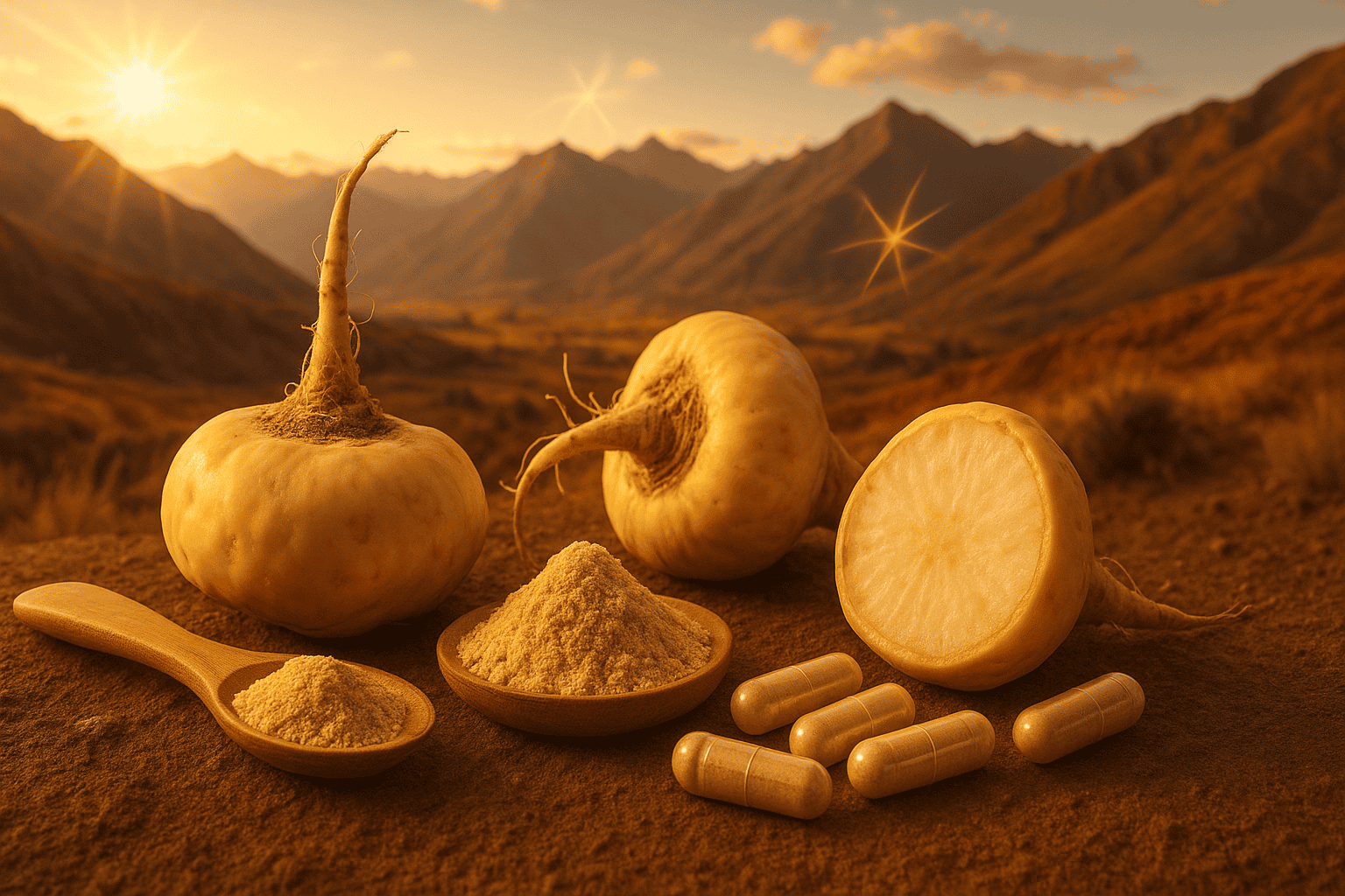 Best Maca Root Supplements in 2026: Energy, Libido, Menopause, and Gelatinized vs Raw
