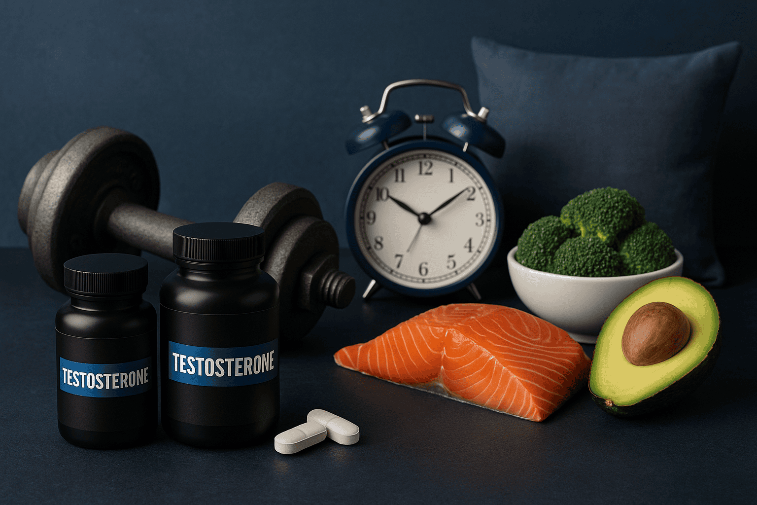 Men’s Hormone Optimization: Evidence-Based Guide