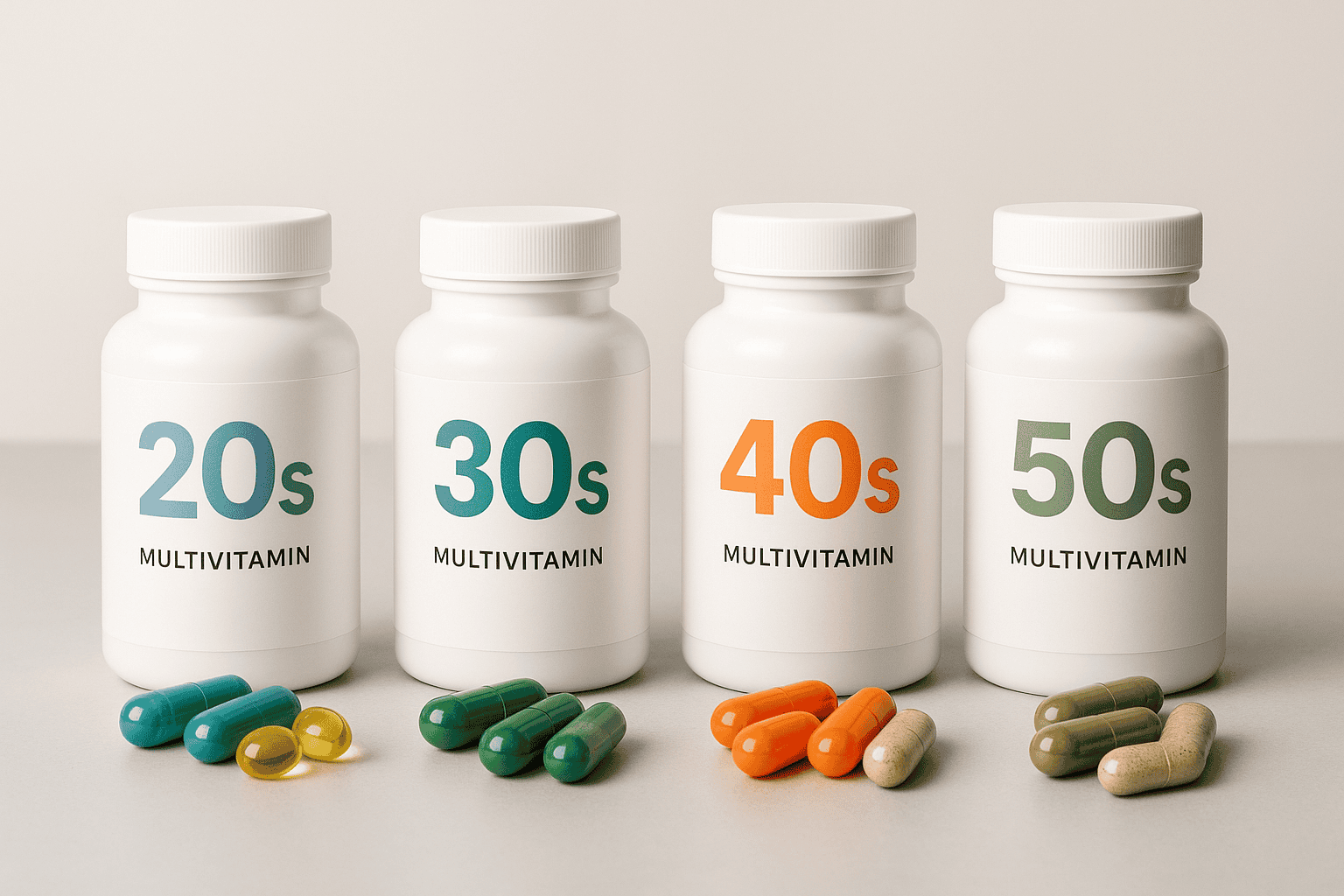 Best Multivitamins in 2026: Are They Worth It? Guide for Women, Men, and Seniors
