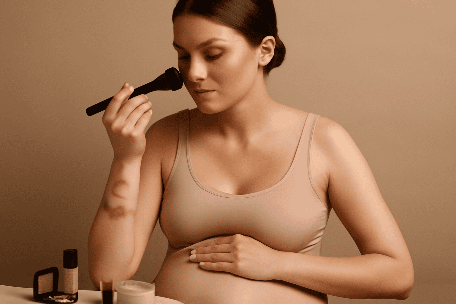Makeup Brands to Check During Pregnancy