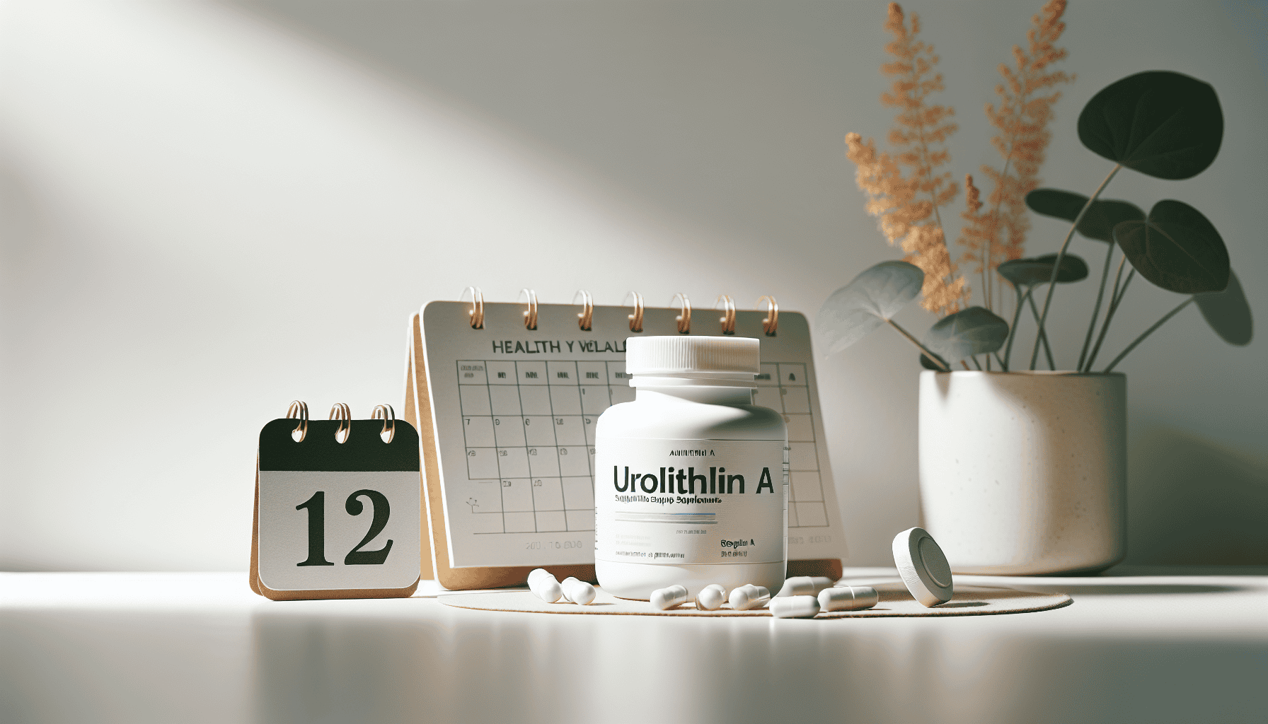 Is Urolithin A Worth the Cost for Healthy Aging?