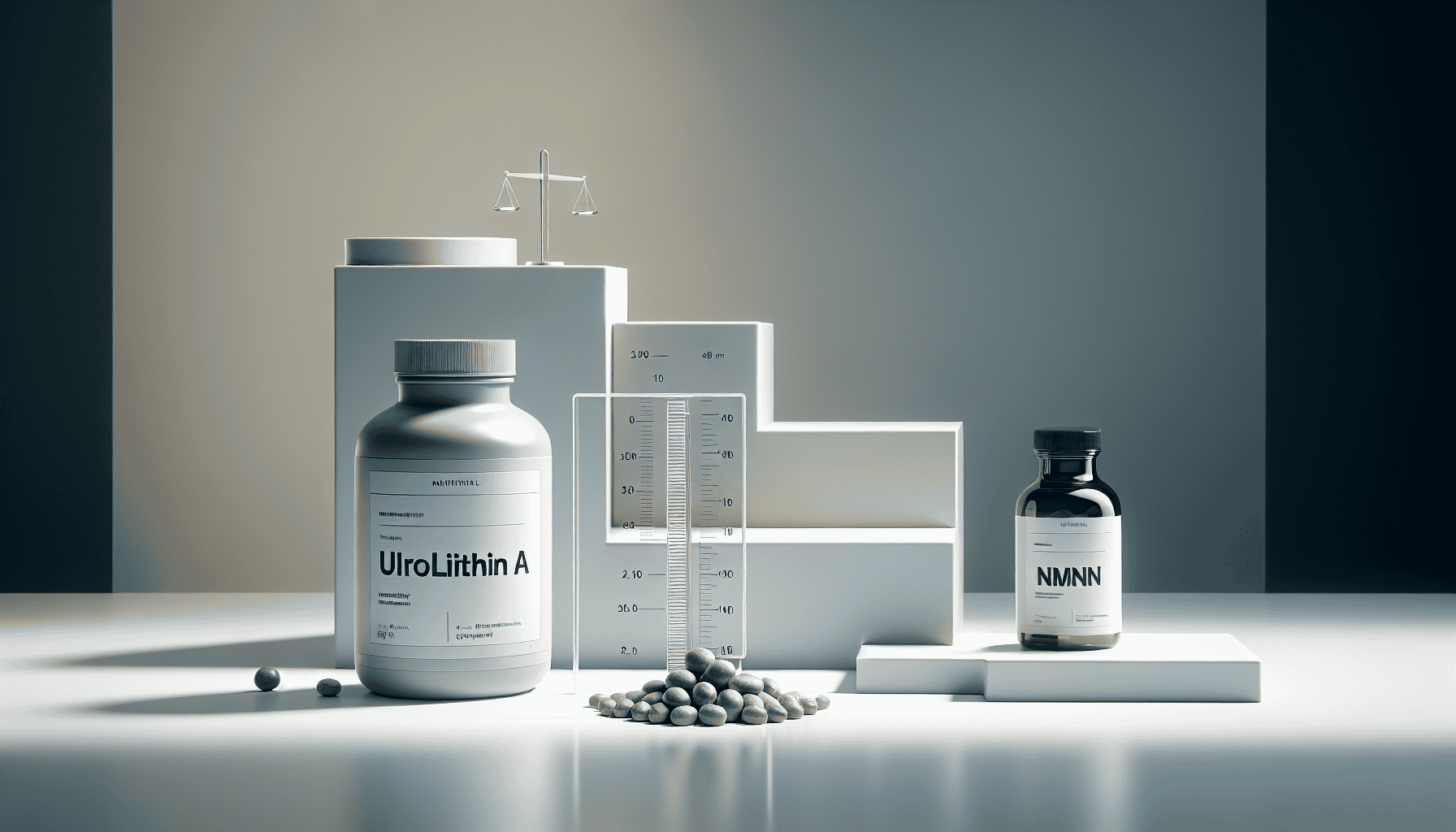 Urolithin A vs NMN: Which Longevity Supplement Wins?