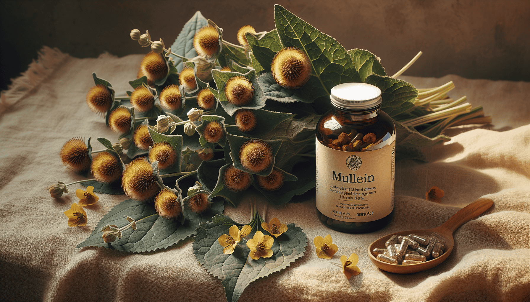 Mullein Leaf for Respiratory Health: What Research Shows