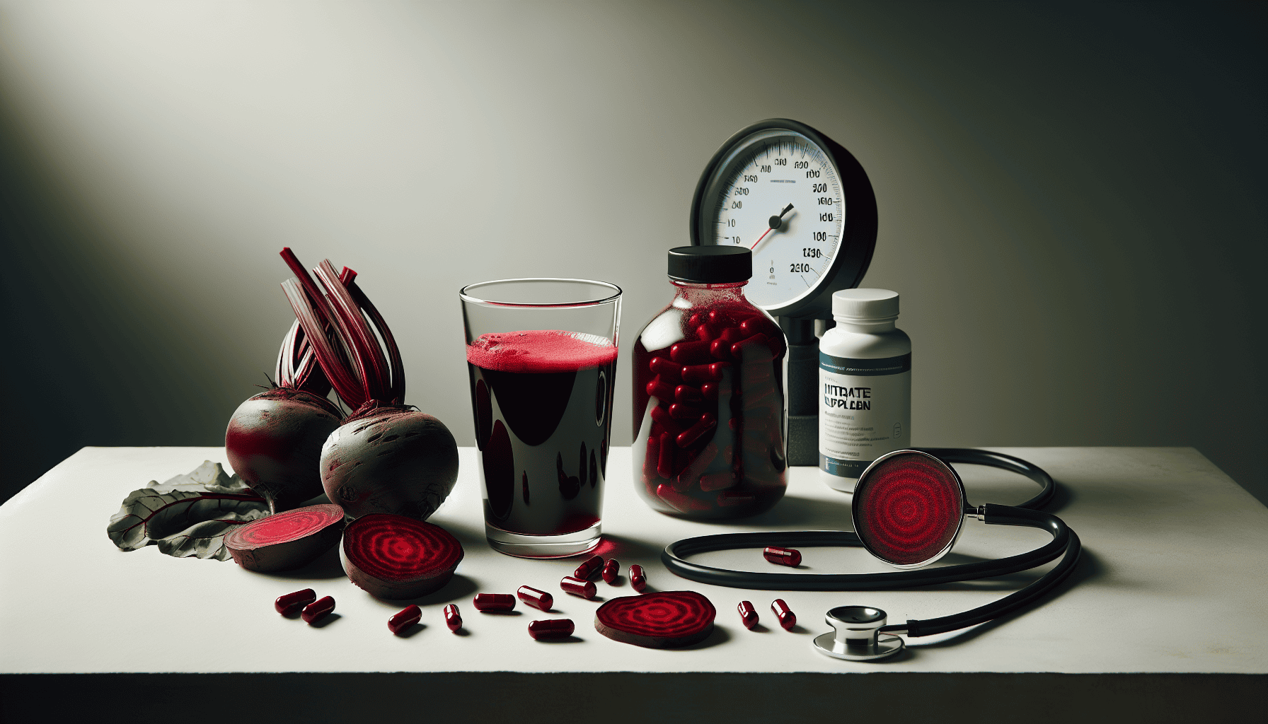 Beetroot and Nitrate Supplements: Performance and Dosing