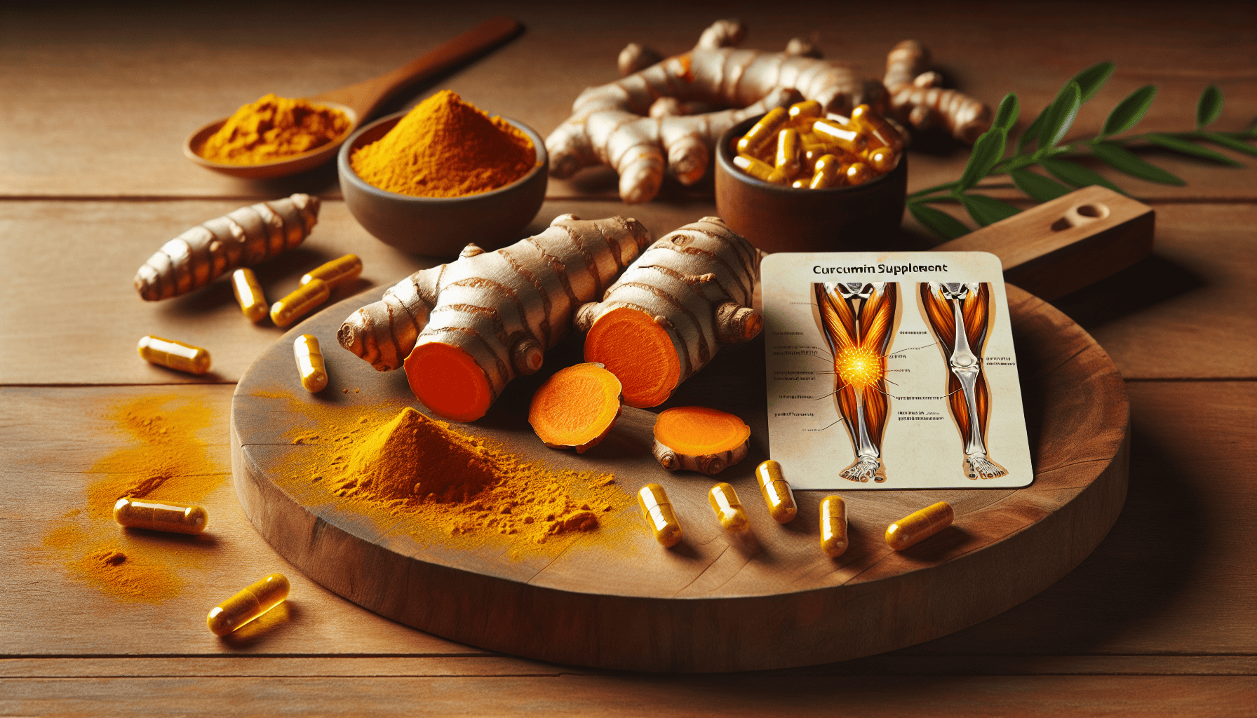 Turmeric for Joints and Inflammation: Does It Actually Work?