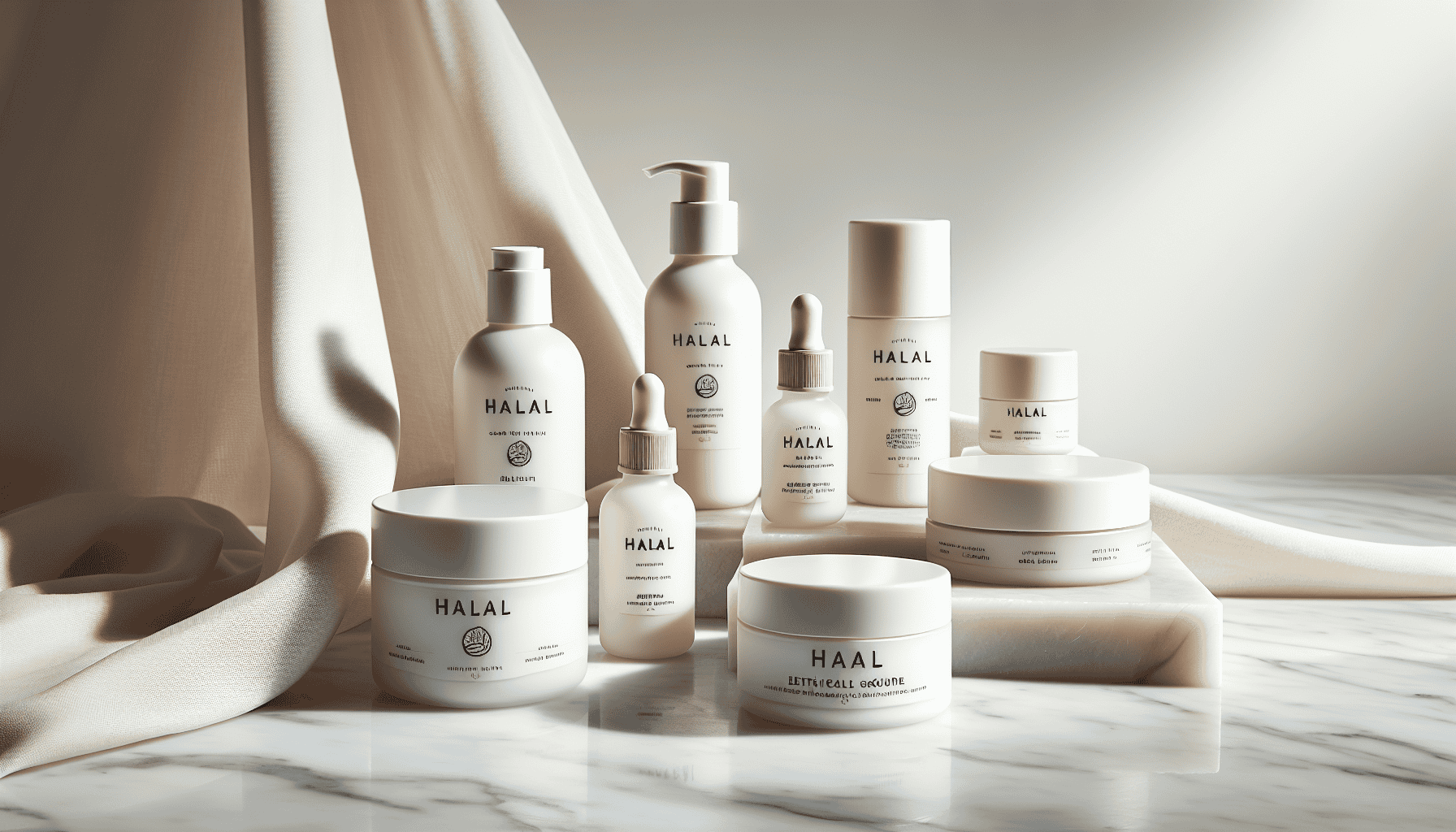 Halal-Friendly Skincare: What It Actually Means