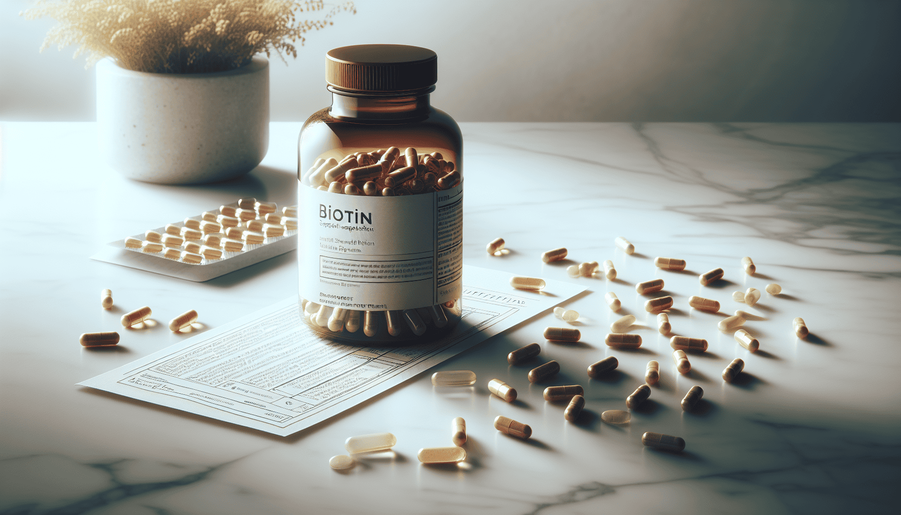 Biotin Dosage: How Much Do You Actually Need?