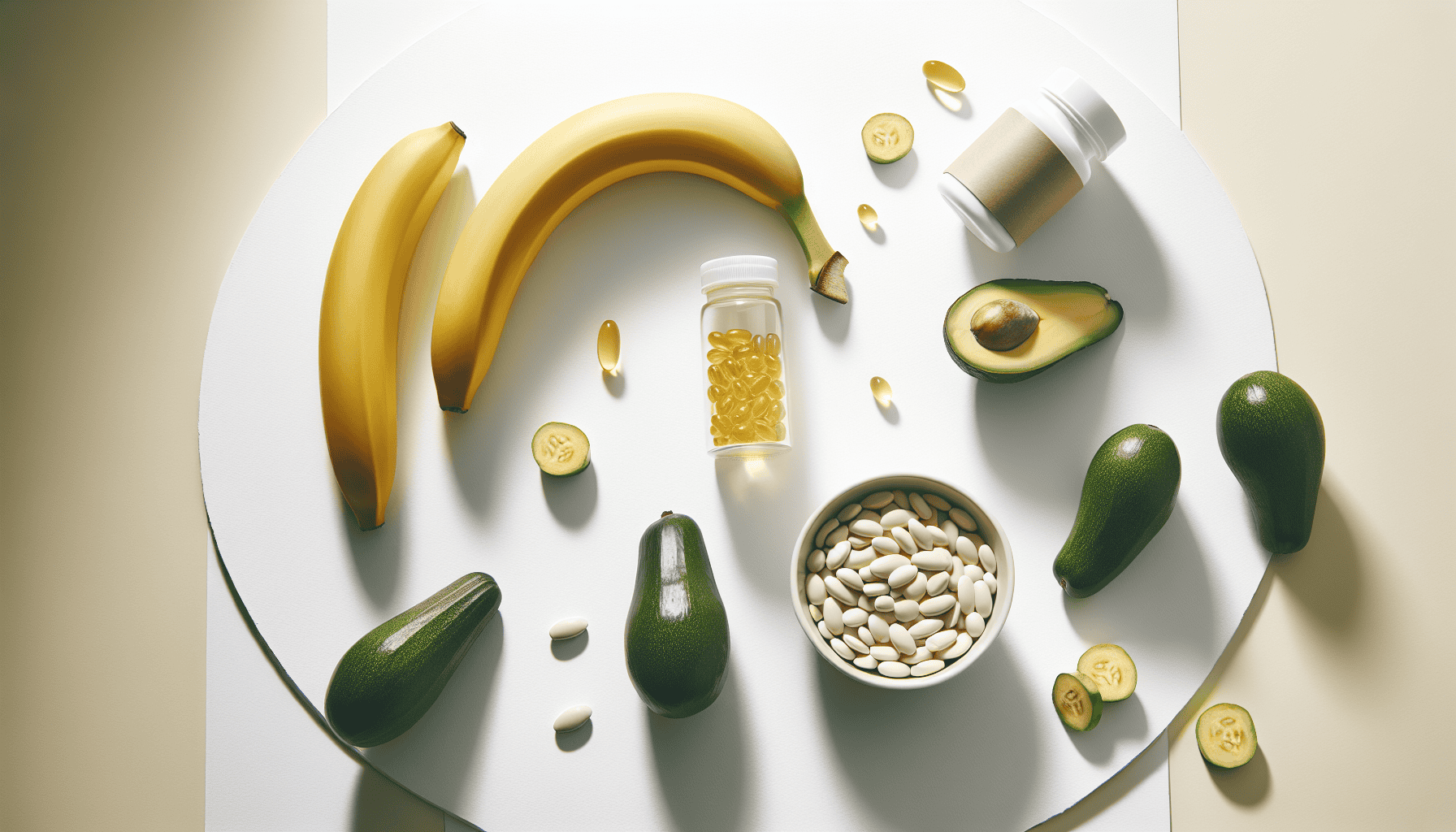 Potassium Supplements for Blood Pressure