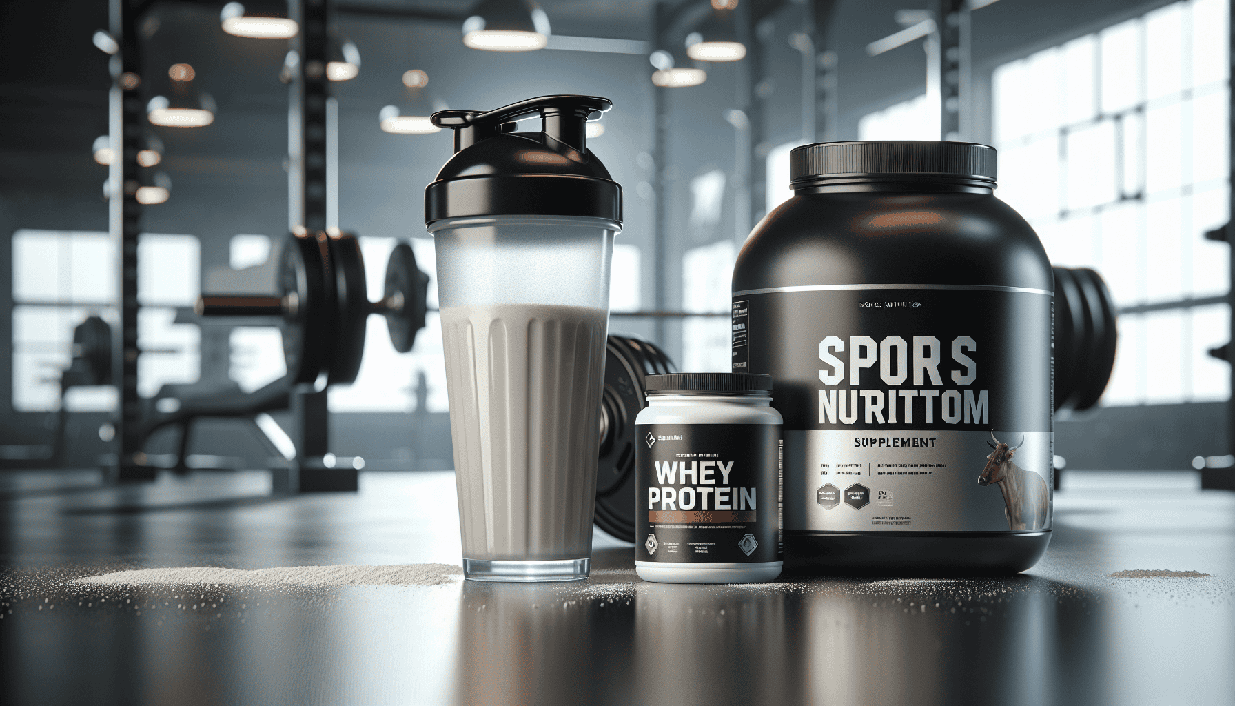 Colostrum vs. Whey Protein for Athletes