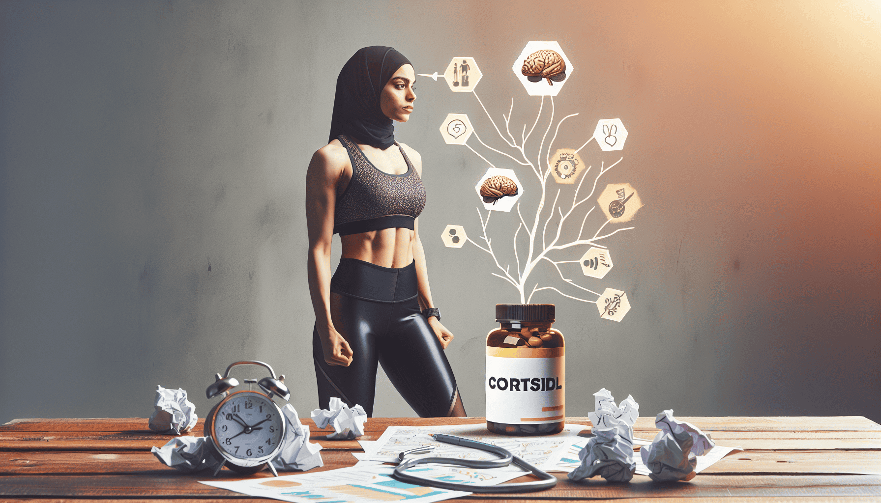 Cortisol Belly Fat: Myth vs. Reality