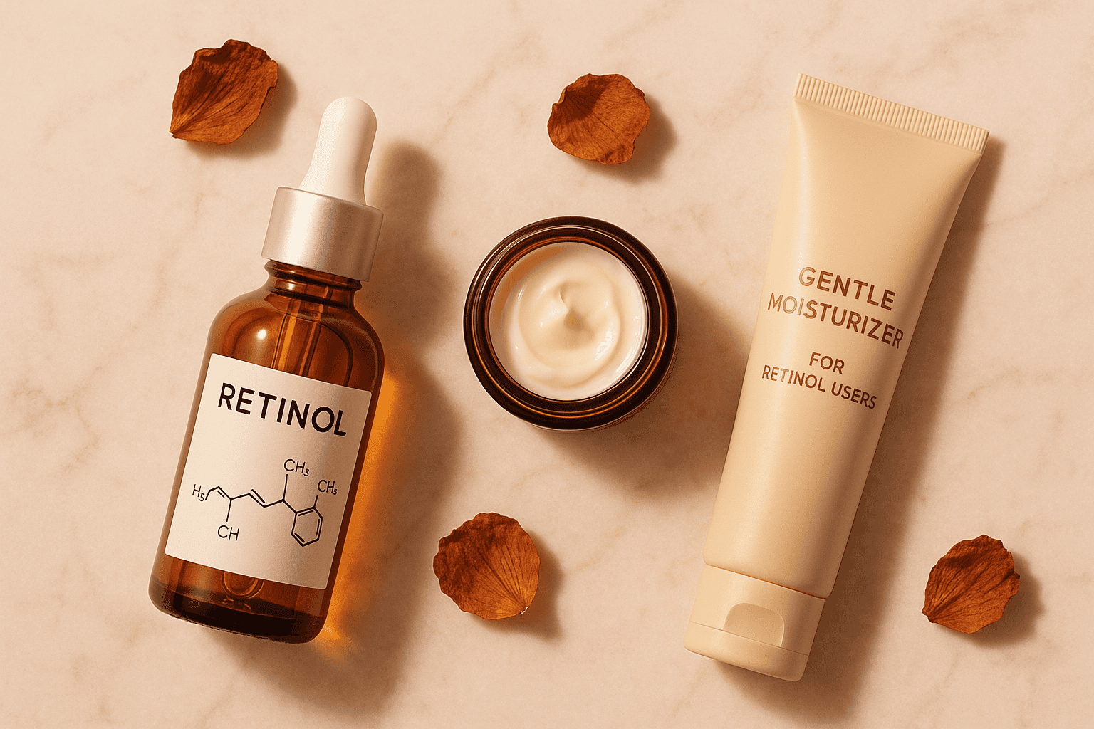Retinol Guide 2026: Forms, Strengths & Purging