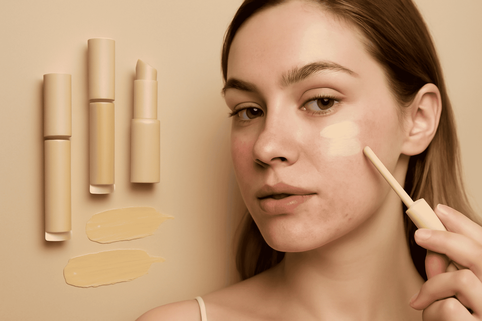 Rosacea-Friendly Concealers for Calm Coverage