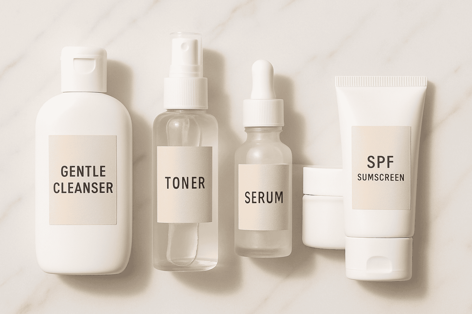 How to Build a Skincare Routine: AM/PM Guide