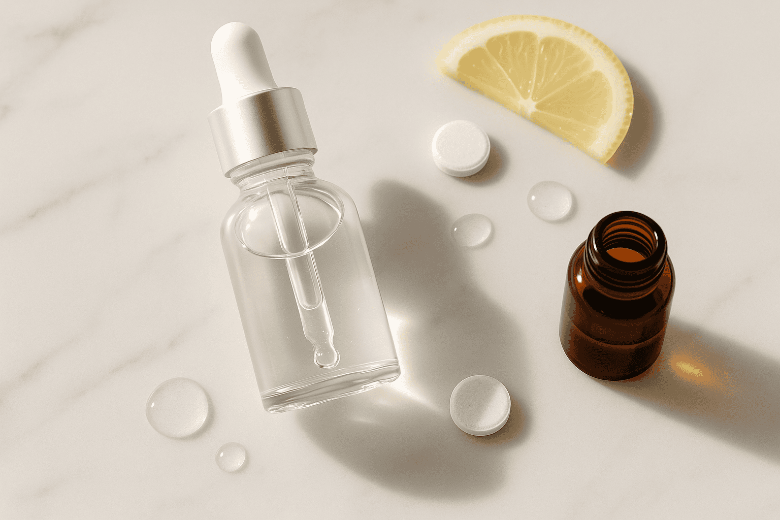 Tranexamic Acid for Skin: Melasma & Dark Spots