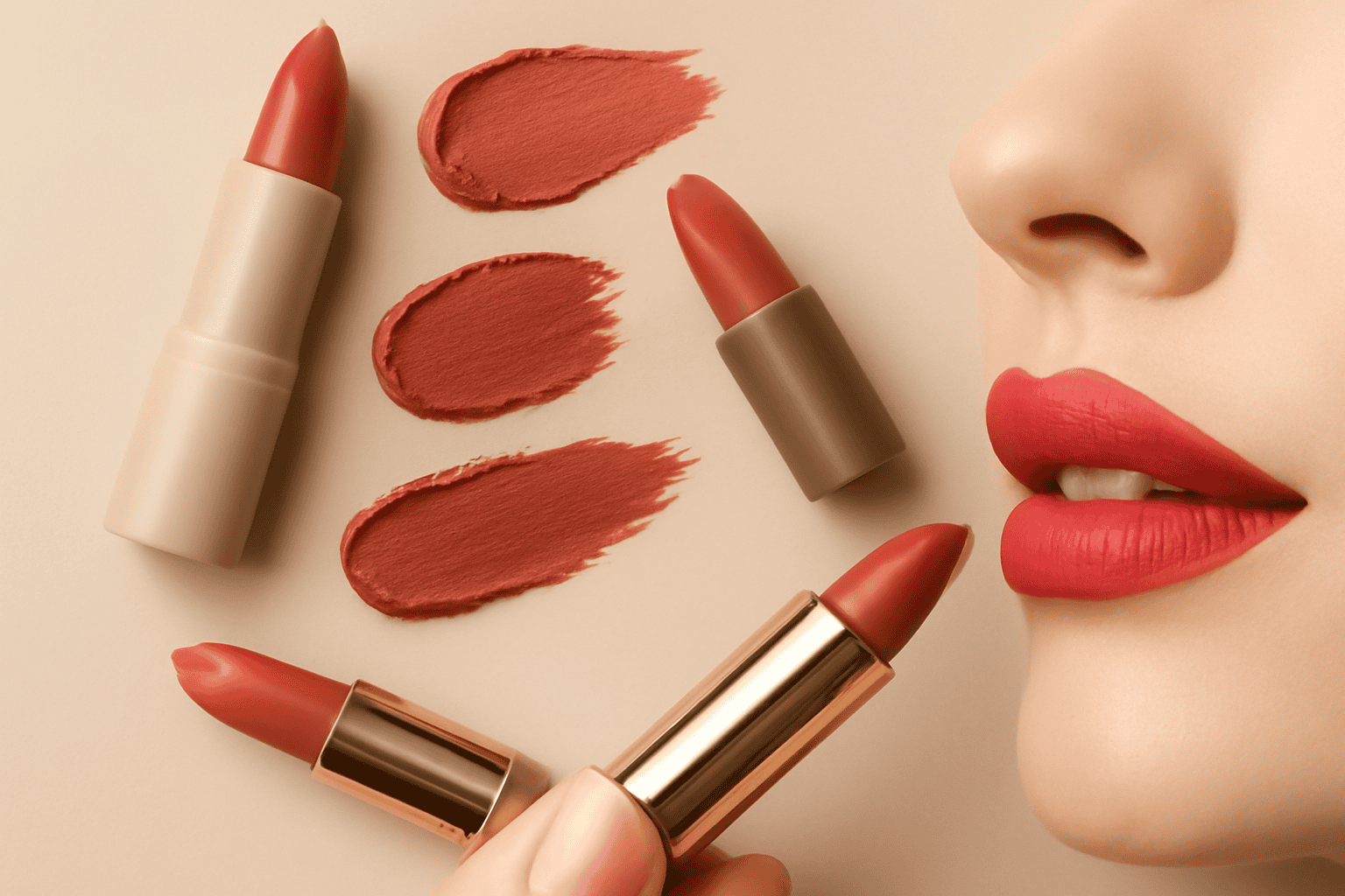 Vegan Lipsticks That Actually Last
